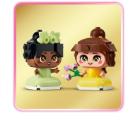 LEGO DISNEY 43291 Mała Bella i Tiana z zamkiem - 1473483 - zdjęcie 7